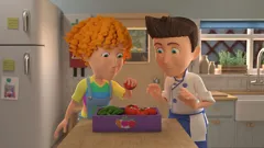 Sion y Chef