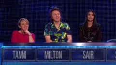 The Chase Celebrity