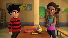 Dennis and Gnasher Unleashed
