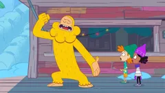 The Unstoppable Yellow Yeti