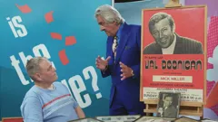 Dickinson's Real Deal