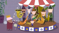 Ben and Holly's Little Kingdom