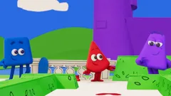 Blociau Lliw