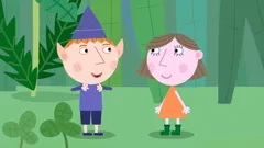 **Visually Signed** Ben and Holly's Little Kingdom