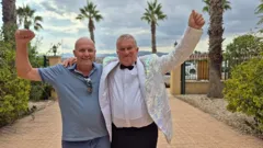 Bargain-Loving Brits in the Sun