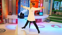 Nina and the Neurons