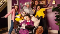 Waffle the Wonder Dog