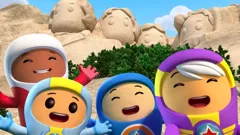 Go Jetters
