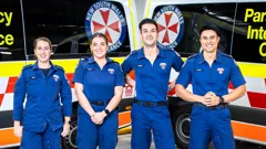 Ambulance Australia