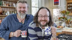 Hairy Bikers' Best of British