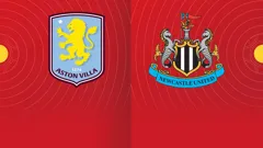 MOTD Aston Villa v Newcastle United