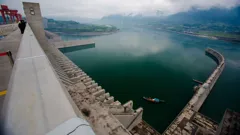 Sacred Rivers with Simon Reeve