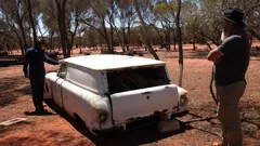 Outback Car Hunters