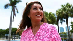 Cruising with Jane McDonald