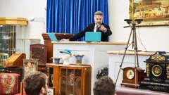 Secret Life Of The Auction House