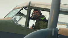 Guy Martin's Lancaster Bomber