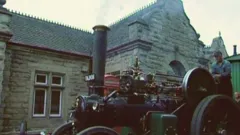 Fred Dibnah's Railway Collection
