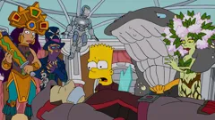 The Simpsons