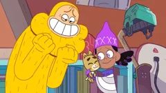 The Unstoppable Yellow Yeti