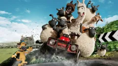 The Farmer's Llamas
