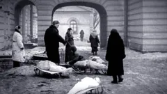 The Siege of Leningrad