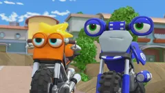 Ricky Zoom