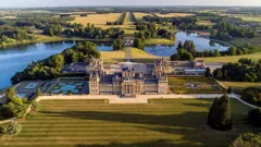 Great Estates from Above
