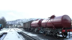 World's Most Scenic Railway Journeys