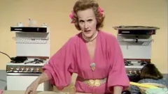 Fanny Cradock Cooks for Christmas