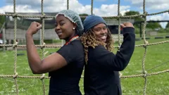 Rich Holiday, Poor Holiday