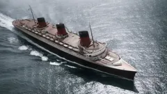 Secrets Of The Lost Liners