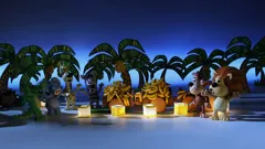 Raa Raa the Noisy Lion