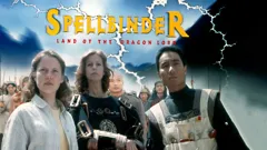 Spellbinder: The Land of the Dragon Lord