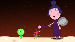 **Visually Signed** Ben and Holly's Little Kingdom