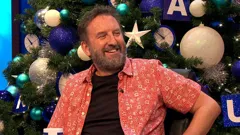 8 Out of 10 Cats Does Countdown...