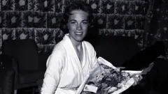 Julie Andrews at 90