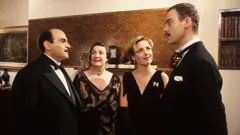 Agatha Christie's Poirot