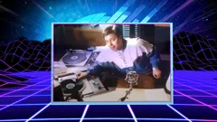 Mark Goodier's 12 inch 80s!