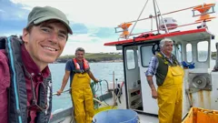 Cornwall with Simon Reeve