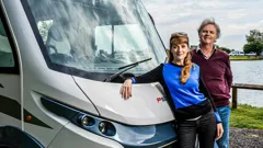 Motorhoming with Merton and Webster