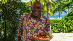 Ainsley's Taste of the Bahamas