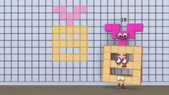 Numberblocks