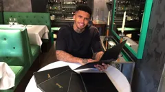 Celebrity Dinner Date