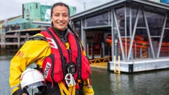 Saving Lives At Sea