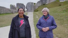 Digging Up Britain's Past