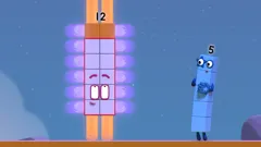 Numberblocks