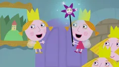 **Visually Signed** Ben and Holly's Little Kingdom