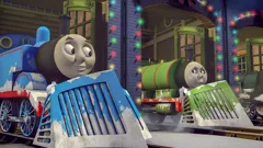 Thomas and Friends