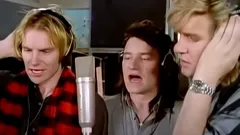 Christmas No.1s of the 80s!