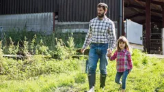 Kelvin's Big Farming Adventure